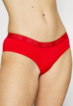 Diesel Soldes UFPN-OXYS-THREEPACK - Slip lingerie normale femme -Boutique France Diesel 2db43bfa4de141bda5b7482090be74cf