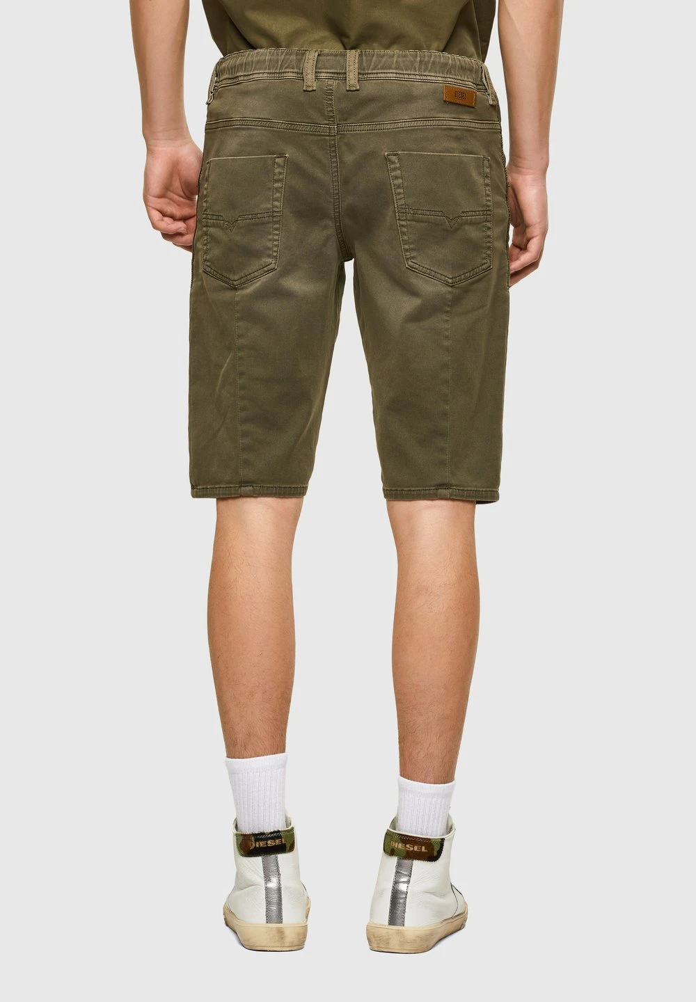 Diesel Short en jean Prix Aimable jeans normale homme 3 Diesel Short en jean Prix Aimable jeans normale homme – Image 3