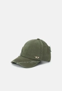 Diesel C-TERJE UNISEX - Casquette Qualité Garantie casquettes, bonnets et chapeaux franges