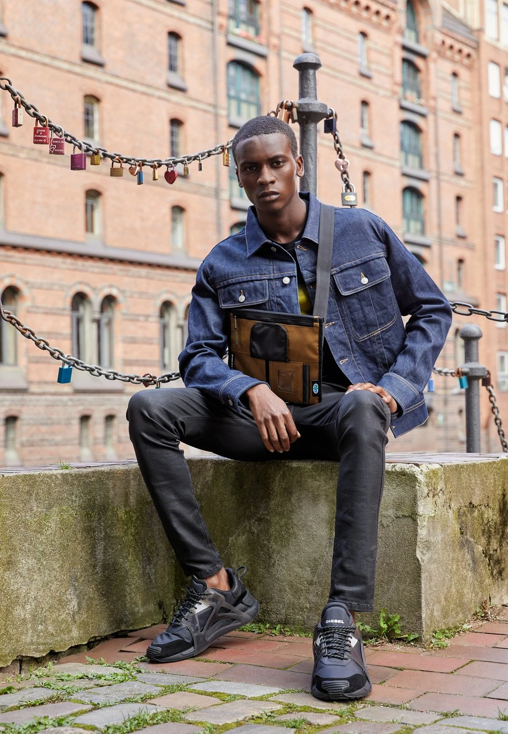 Diesel D-ISTORT-X - Jeans Skinny Prix Réduit normale homme 2 Diesel D-ISTORT-X - Jeans Skinny Prix Réduit normale homme – Image 2