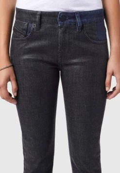 Diesel Bonne Qualité D-LYLA - Jean slim jeans normale femme -Boutique France Diesel 2e722aea12044817b3491b7043e3c02b