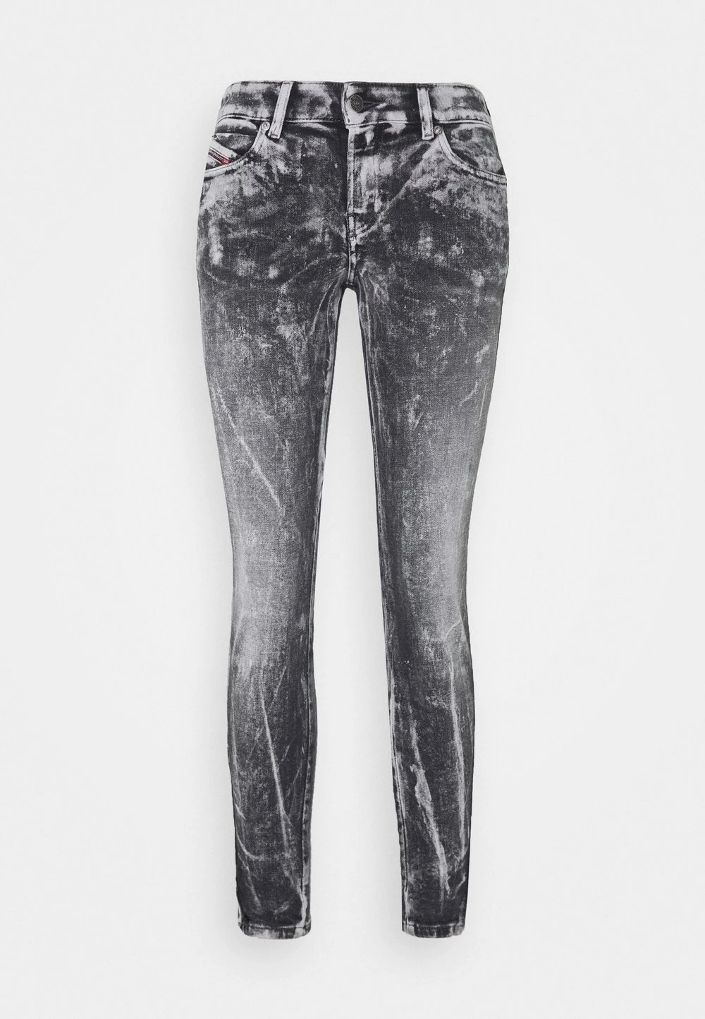 Diesel D-JEVEL - Jeans Skinny Plus Bas Prix De Vente basse femme 7 Diesel D-JEVEL - Jeans Skinny Plus Bas Prix De Vente basse femme – Image 7