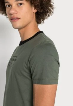 Diesel Qualité Fiable DIEGOR - T-shirt imprimé t-shirts & polos col rond homme -Boutique France Diesel 2e8dea5e04b74789bd6f142e19b405ff