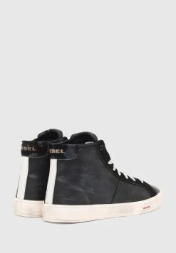 Diesel Meilleur Prix Garanti S-MYDORI MC - Baskets montantes sneakers rond homme -Boutique France Diesel 2e9e374b74cf47c78b22888126e33920