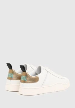 Diesel CLEVER - Baskets basses Prix Cassé sneakers rond femme 7 Diesel CLEVER - Baskets basses Prix Cassé sneakers rond femme -Boutique France Diesel 2ebca098b5eb415387109f8fb10b3482