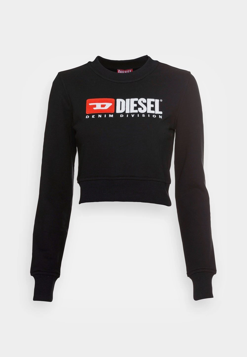 Diesel Soldes En Ligne F-SLIMMY-DIV - Sweatshirt sweats & sweats à capuche col rond female 6 Diesel Soldes En Ligne F-SLIMMY-DIV - Sweatshirt sweats & sweats à capuche col rond female – Image 6