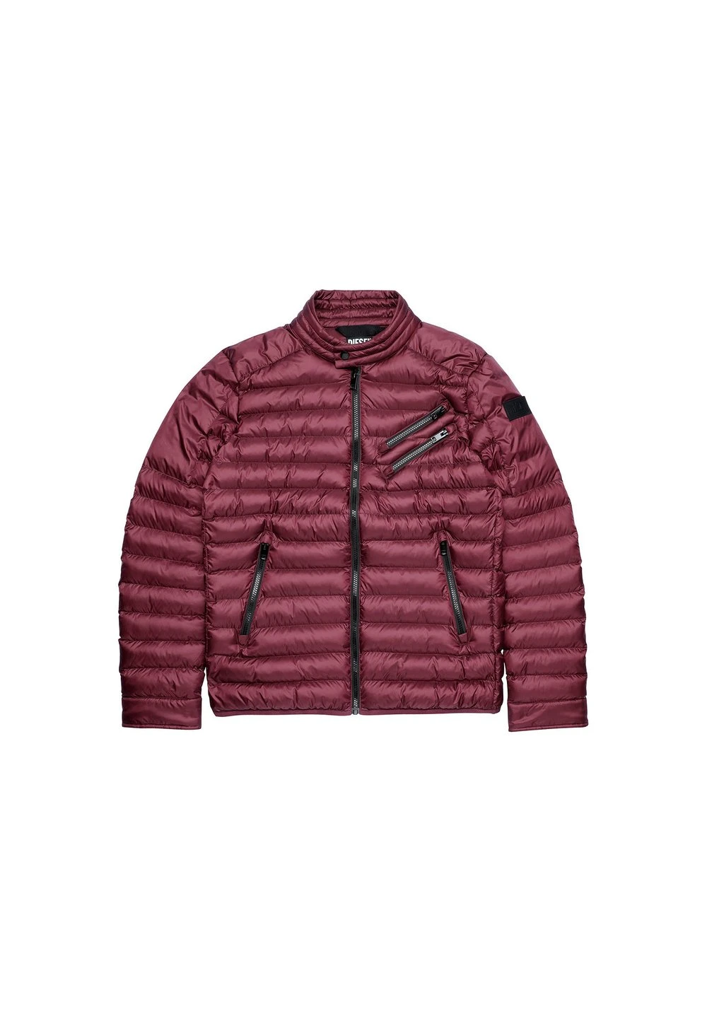 Diesel Plus Bas Prix De Vente Veste d'hiver vestes col officier homme 6 Diesel Plus Bas Prix De Vente Veste d'hiver vestes col officier homme – Image 6