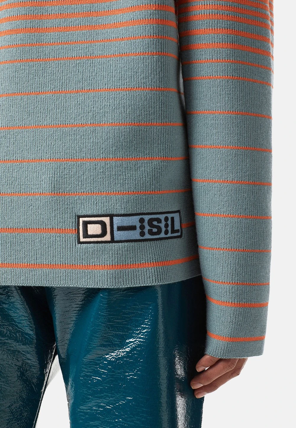 Prix Sympa Diesel K PLANO - Pullover pulls & gilets col rond homme 4 Prix Sympa Diesel K PLANO - Pullover pulls & gilets col rond homme – Image 4