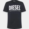 Prix Sympa Diesel DIEGOS ECOLOGO UNISEX - T-shirt imprimé t-shirts col rond