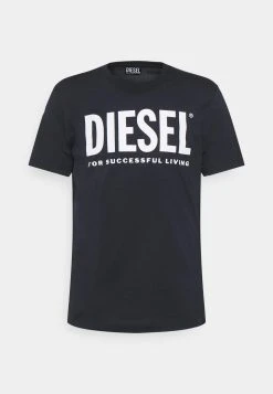 Bon Rapport Coût-Efficacité Diesel DIEGOS ECOLOGO UNISEX - T-shirt imprimé t-shirts & polos col rond -Boutique France Diesel 2f3d7a0bd5214a3e82c23fb0a794d28d 3