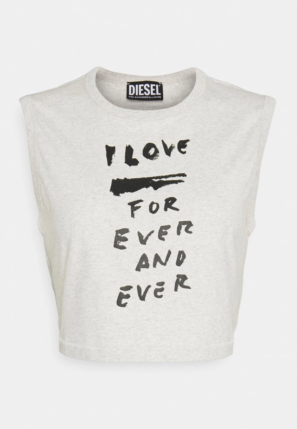 Soldes Diesel T-WELL-B1 - Débardeur t-shirts col rond female 7 Soldes Diesel T-WELL-B1 - Débardeur t-shirts col rond female – Image 7