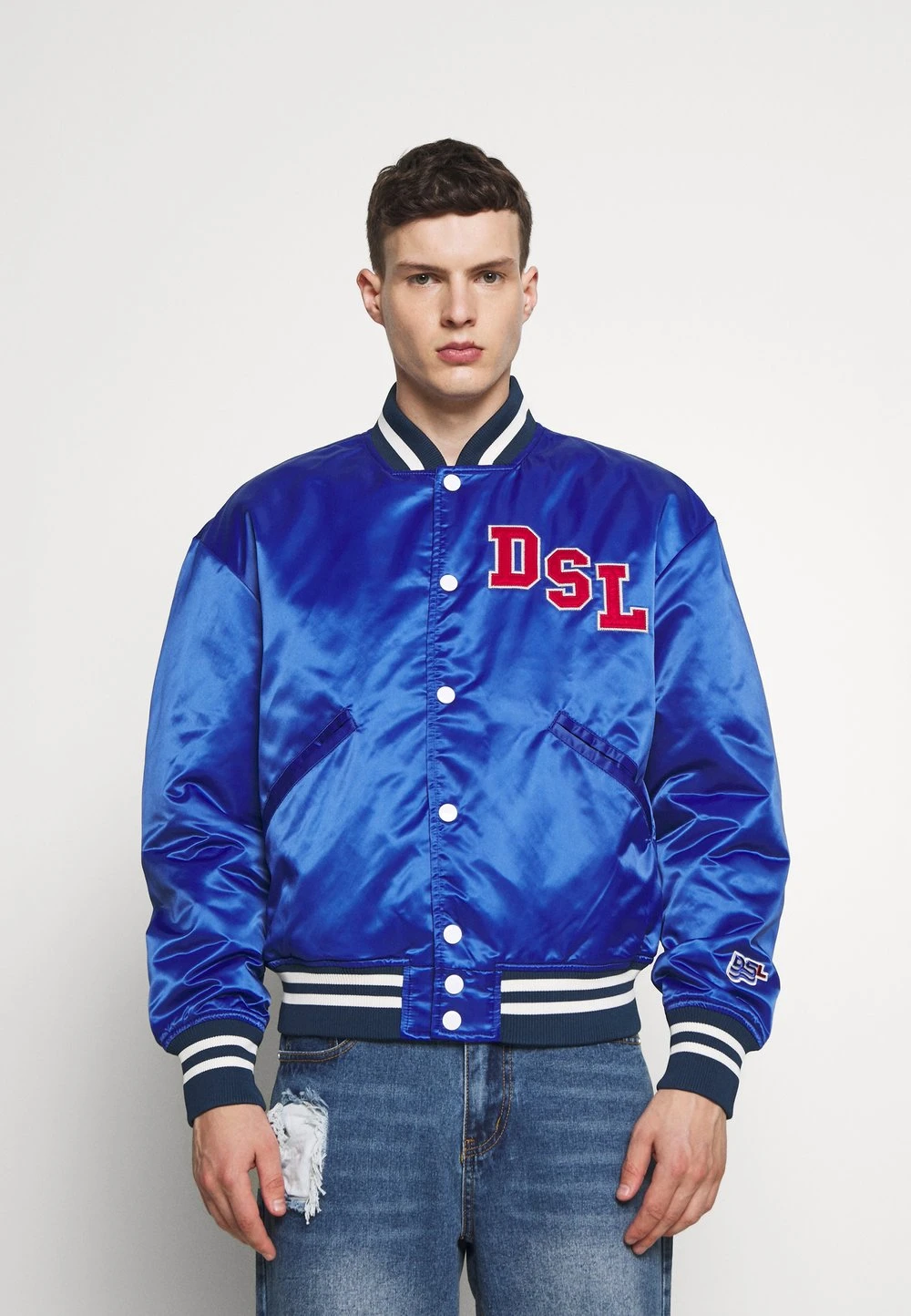 Diesel J-BULC - Blouson Bomber Meilleure qualité vestes col officier male 1 Diesel J-BULC - Blouson Bomber Meilleure qualité vestes col officier male