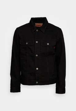 Prix Accessible Diesel D BARCY - Veste en jean vestes col à revers homme -Boutique France Diesel 2fed5bb5947a4c3db51d76813d3a6871 1