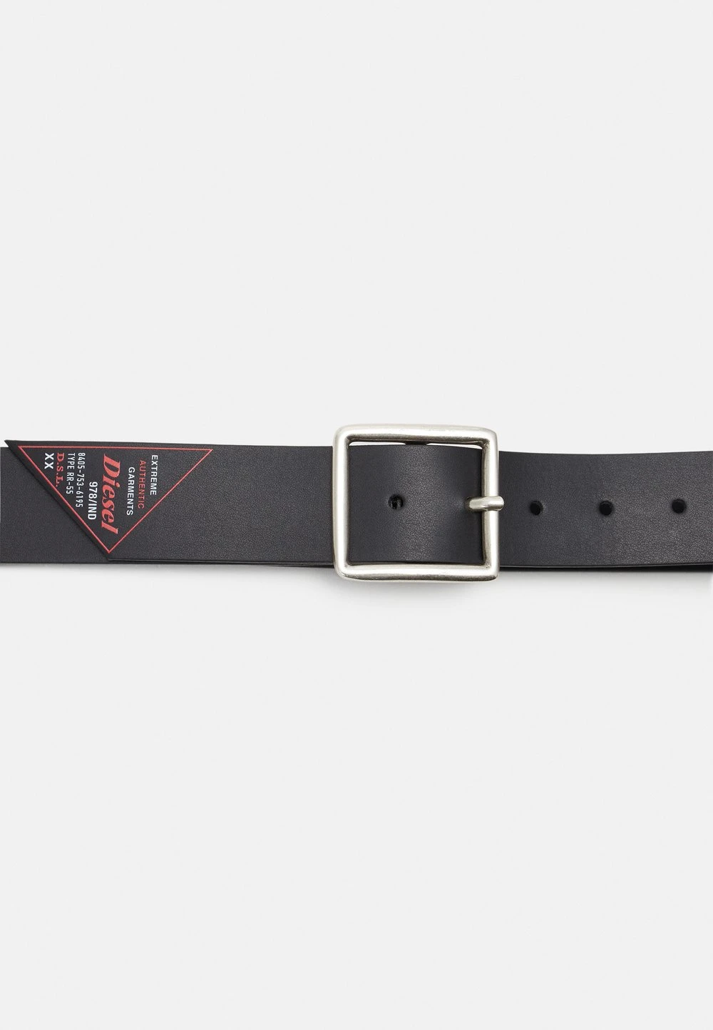 Diesel 50% Off De Vente B-LOGO - Ceinture ceintures boucle ardillon homme 3 Diesel 50% Off De Vente B-LOGO - Ceinture ceintures boucle ardillon homme – Image 3