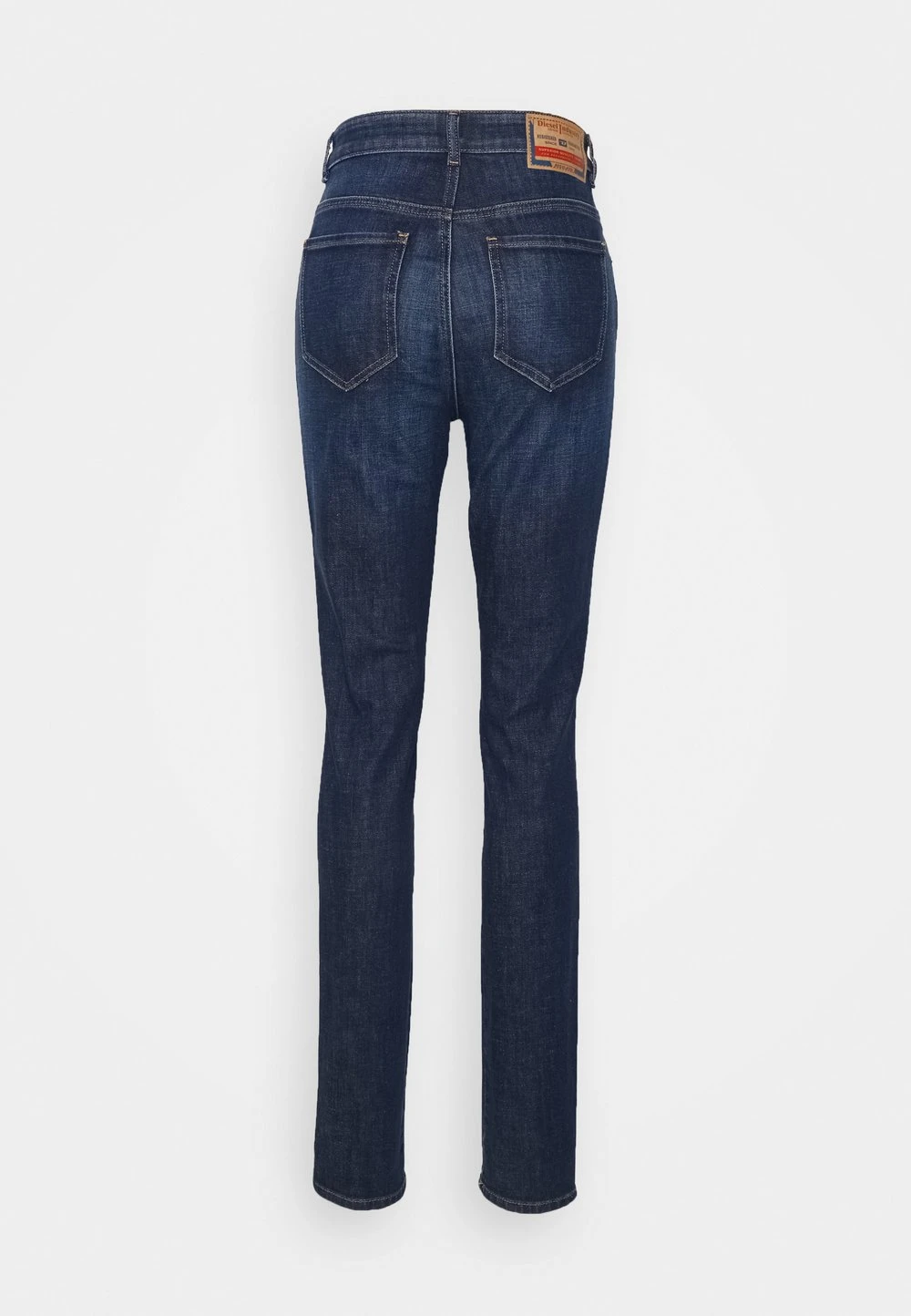 Vendre Diesel 1994 - Jean droit jeans haute female 2 Vendre Diesel 1994 - Jean droit jeans haute female – Image 2