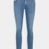 Diesel Vendre-Réclame SLANDY-LOW-ZIP - Jeans Skinny basse female