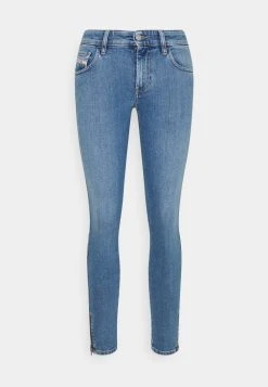 Diesel Vendre-Réclame SLANDY-LOW-ZIP - Jeans Skinny basse female