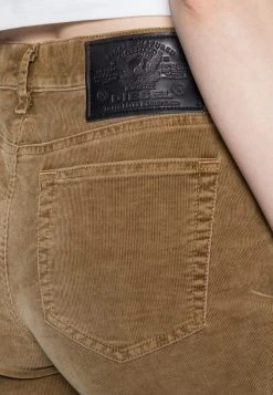 Diesel qualité absolue D-AKEMI - Pantalon classique pantalons haute femme -Boutique France Diesel 3025652fd0864cb084c1c5e391a3ab93