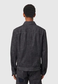 Prix Distinctifs Diesel NHILL - Veste en jean vestes col à revers homme -Boutique France Diesel 30bb581838444a149e794dd409d038d3