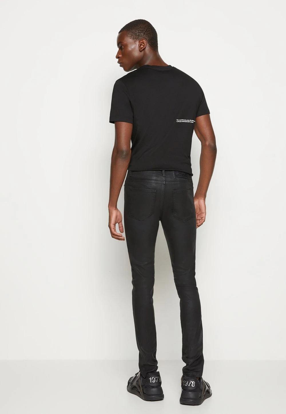 Diesel D-ISTORT-X - Jeans Skinny Prix Réduit normale homme 3 Diesel D-ISTORT-X - Jeans Skinny Prix Réduit normale homme – Image 3