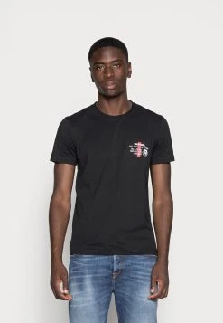 Diesel Plus Bas Prix De Vente DIEGOS - T-shirt imprimé t-shirts col rond male
