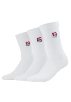 Diesel Soldes En Ligne SKM-RAY 3 PACK - Chaussettes sous-vêtements couleur unie homme -Boutique France Diesel 30fc12bef2ff4e899c36e80c5160b957