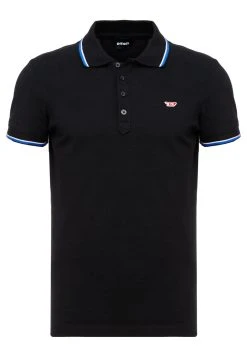 Diesel Qualité garantie 100% T-RANDY - Polo t-shirts & polos col polo homme -Boutique France Diesel 3129df3ffb984ccc829d7ffff039cea6 1
