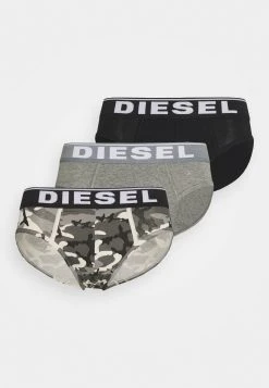 Diesel Produit de première qualité ANDRE 3 PACK - Slip sous-vêtements normale homme -Boutique France Diesel 316f44be02b246e7bf57cbf8b83ef6a9 1