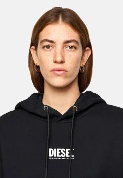 Diesel D-ILSE-SMALLOGO - Robe de jour Bas Prix robes capuche femme -Boutique France Diesel 31a5d4ee1a2b4495a20178b5317cb295