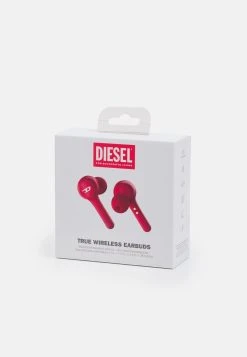 Diesel TRUE WIRELESS EARBUDS - Casque Prix Favorable tech et audio couleur unie unisex -Boutique France Diesel 31c19e1bb7fc431bac0305f94c122457