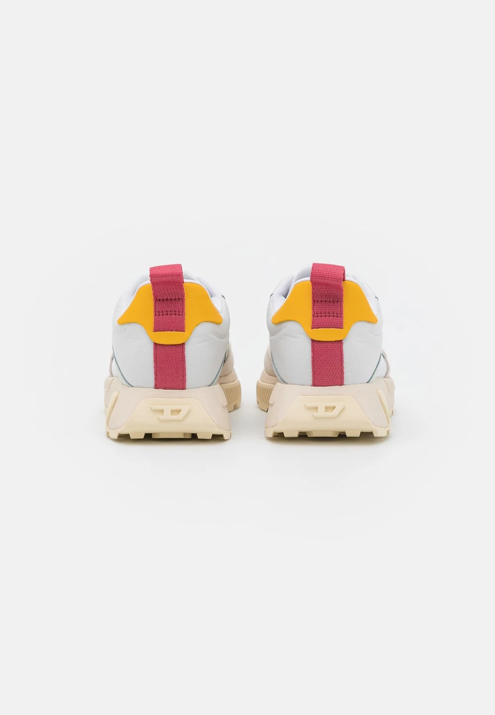 Diesel S-TYCHE LOW CUT W - Baskets basses En promotion sneakers rond femme 4 Diesel S-TYCHE LOW CUT W - Baskets basses En promotion sneakers rond femme – Image 4