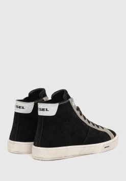 Diesel Prix Allégé S-MYDORI MC - Baskets montantes sneakers rond homme -Boutique France Diesel 31ff12a311c04572b86a05d1289553c1