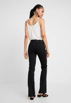 Bas Prix Diesel D-EBBEY - Jean bootcut jeans basse femme -Boutique France Diesel 324e11520fc049af8d8515298ad39a7d