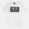 Diesel Prix De Lancement UNISEX - T-shirt imprimé t-shirts col rond