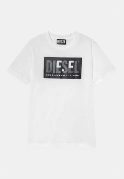 Diesel Prix De Lancement UNISEX - T-shirt imprimé t-shirts col rond