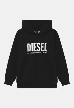 Diesel OVER UNISEX - Sweat à capuche Authentique 100% pulls et gilets
