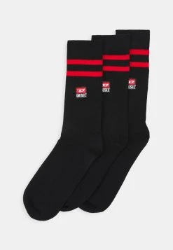 Diesel HERMINE 3 PACK - Chaussettes En promotion sous-vêtements & chaussettes homme homme -Boutique France Diesel 3296adad297043b0b16d9714b7becd9a 1