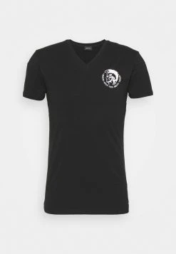 Diesel UMTEE MICHAEL 3 PACK - T-shirt imprimé Prix Préférentiel jeans col en v male -Boutique France Diesel 32a29c69478944a4816f5b1ebc48e1c2