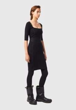 Diesel Prix Avantageux D-SUBBY - Robe de jour robes encolure large ronde femme -Boutique France Diesel 32b1e8314caf4308b6da20e1020e782c