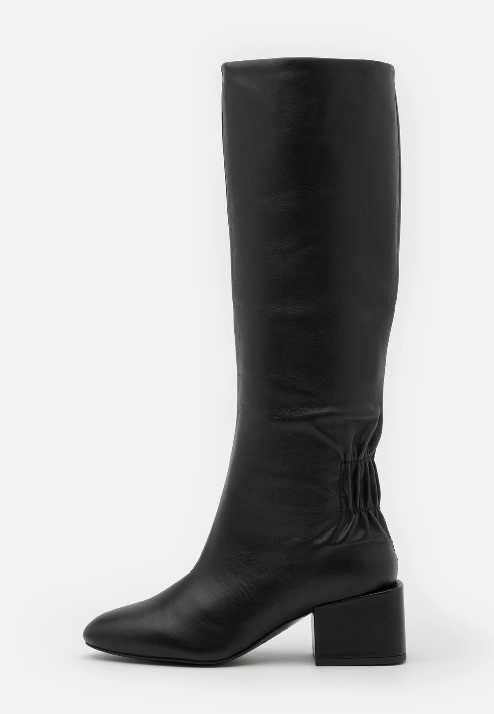 Diesel Première Qualité JAYNET JAYNET MB - Bottes rond femme 2 Diesel Première Qualité JAYNET JAYNET MB - Bottes rond femme – Image 2