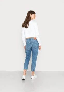 Première Qualité Diesel FAYZA - Jean boyfriend jeans haute female -Boutique France Diesel 32bf2eaf9eb143638c471a9bab9e202f