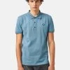 Prix Réduit Diesel T-HARRY-ROMOHI - Polo t-shirts col polo homme