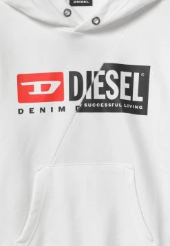 Qualité garantie 100% Diesel OVER UNISEX - Sweatshirt pulls et gilets capuche -Boutique France Diesel 3305fa3186ab421cadbdacfc5fb87909