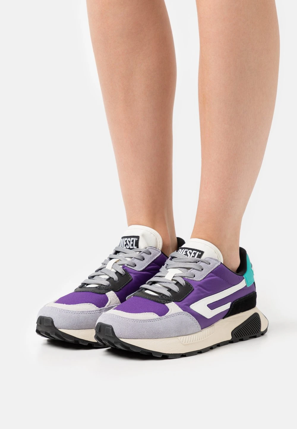 Diesel S-TYCHE LL W - Baskets basses Vendre sneakers rond femme 1 Diesel S-TYCHE LL W - Baskets basses Vendre sneakers rond femme