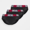 Diesel UMBR-ANDRETHREEPACK 3 PACK - Slip Bon Rapport Coût-Efficacité sous-vêtements & chaussettes normale homme