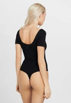Remise En Ligne Diesel UFTK-BODY-SV - Body lingerie echancrure dos femme -Boutique France Diesel 33643de9592944e1ad81698a5874793b