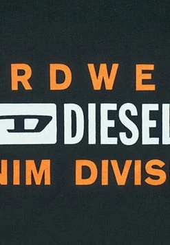 50% Off De Vente Diesel T-shirt imprimé t-shirts col rond enfant -Boutique France Diesel 33a82f816d524179950c3657e6fae3e7
