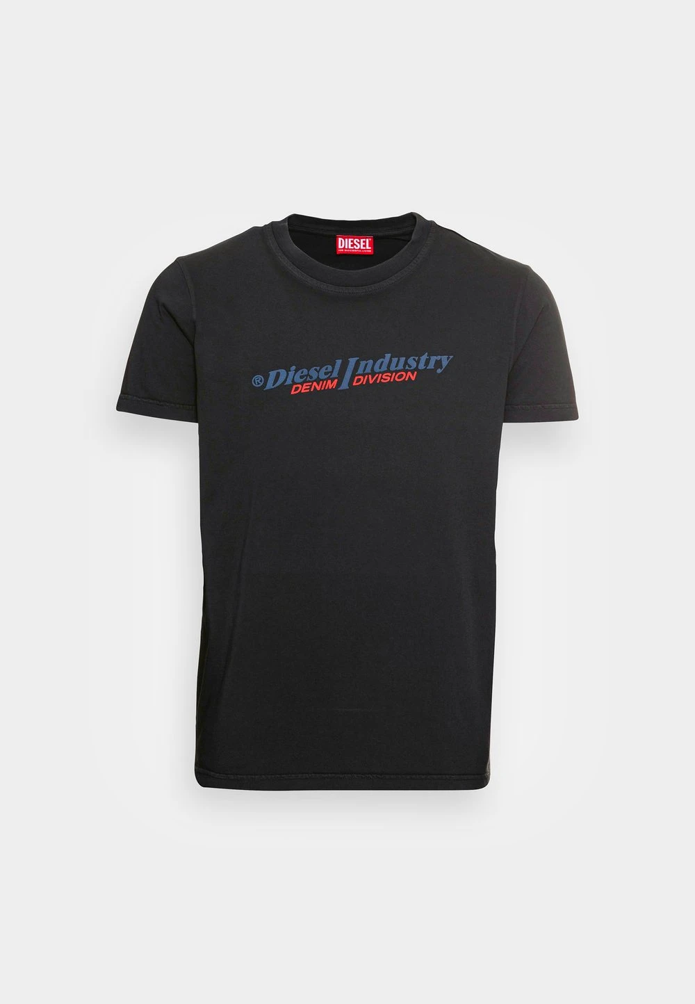 Diesel Authentique 100% DIEGOR - T-shirt imprimé t-shirts & polos col rond homme 4 Diesel Authentique 100% DIEGOR - T-shirt imprimé t-shirts & polos col rond homme – Image 4