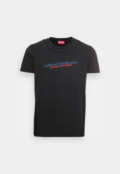 Bas Prix Diesel DIEGOR - T-shirt imprimé t-shirts & polos col rond homme -Boutique France Diesel 33e61e742cba45d7adc1b014993838c1