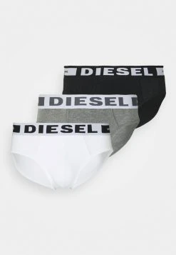 Prix De Rêve Diesel ANDRE 3 PACK - Slip sous-vêtements normale homme